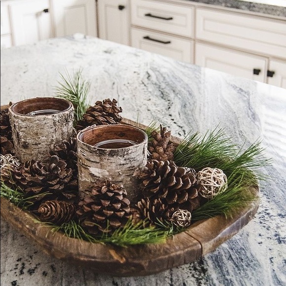 Pottery Barn Leaf Platter 🍁🍂 - Picture 10 of 16